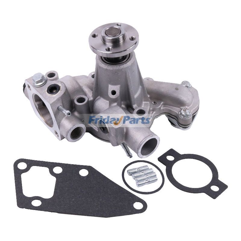 Wasserpumpe 119802-42000 119802-42001 119802-42002 für Yanmar Motor 3TNV82A 3TNV82A-M5FA Bagger VIO30 VIO35 B22 B27 B30V