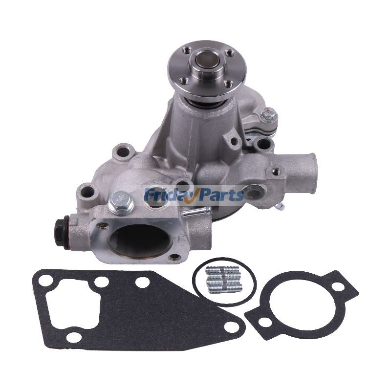 Wasserpumpe 119802-42000 119802-42001 119802-42002 für Yanmar Motor 3TNV82A 3TNV82A-M5FA Bagger VIO30 VIO35 B22 B27 B30Vfür Für YANMAR