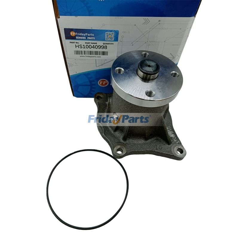 Bomba de agua 125-2991 para motor Caterpillar CAT 3066 Excavadora 320B 320N para Excavadora