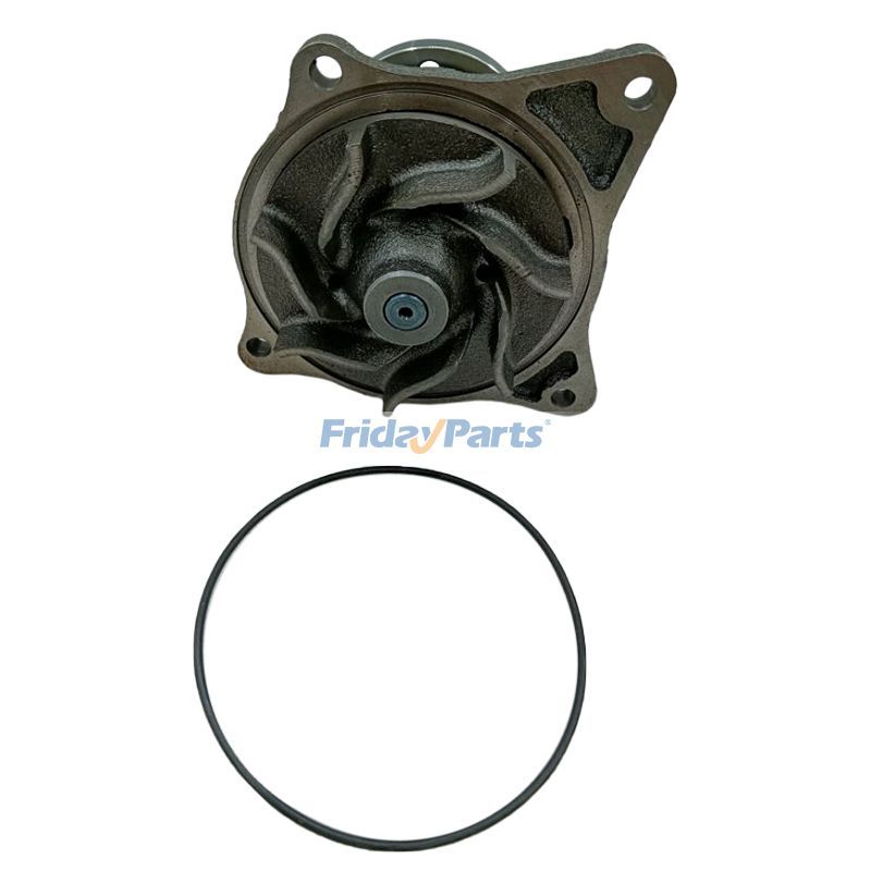 Bomba de agua 125-2991 para motor Caterpillar CAT 3066 Excavadora 320B 320N