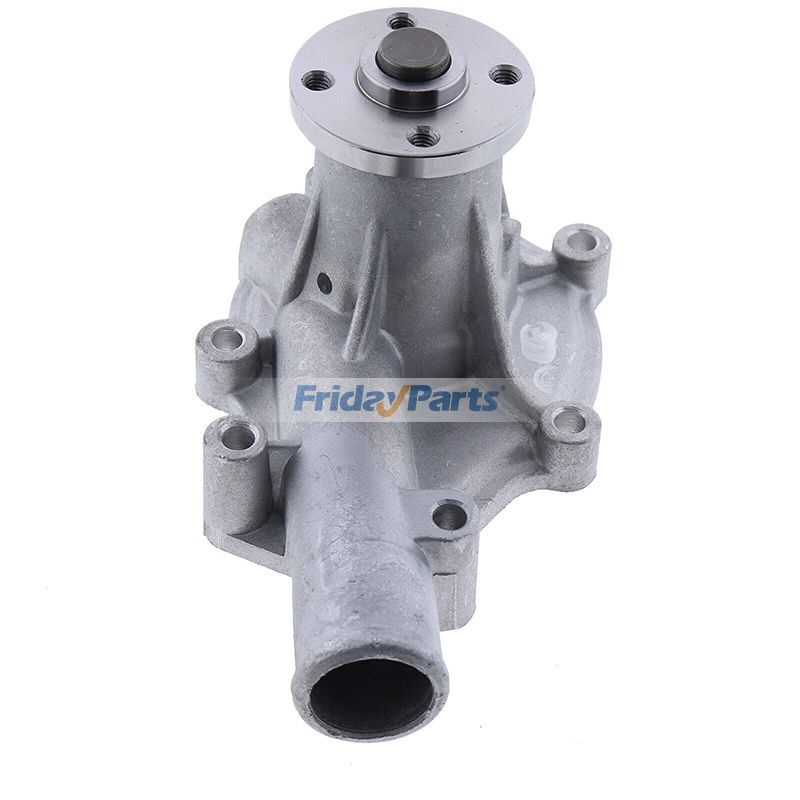 Loader Water Pump 60mm Impeller