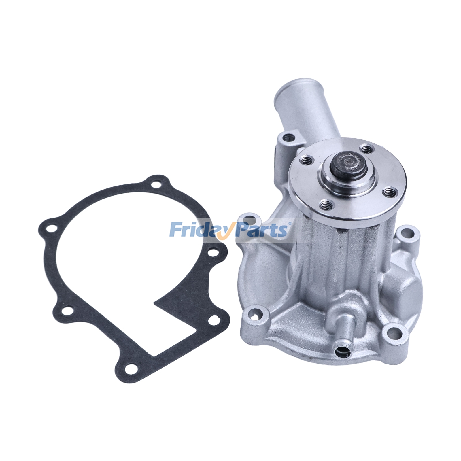 Wasserpumpe mit Dichtung 6672429 6680278 für Kubota D1005 D1105 V1505 Bobcat 463 553 S100 S70 B100 B200 B250 BL275 425 428 E25 E26