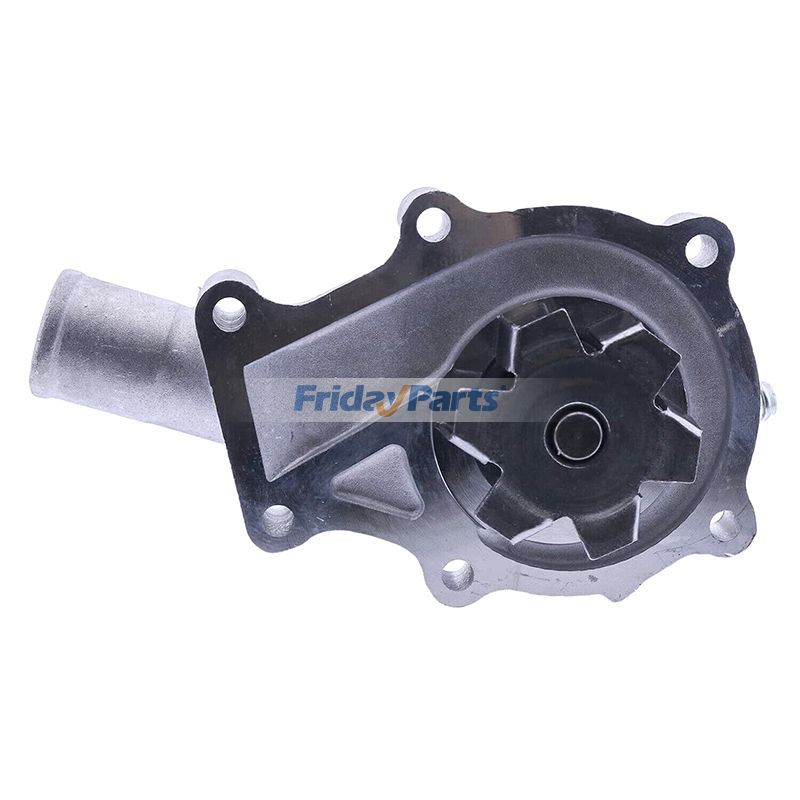 Water Pump 125285A1 for CASE 1825B MAXI-SNEAKER 460 60mm