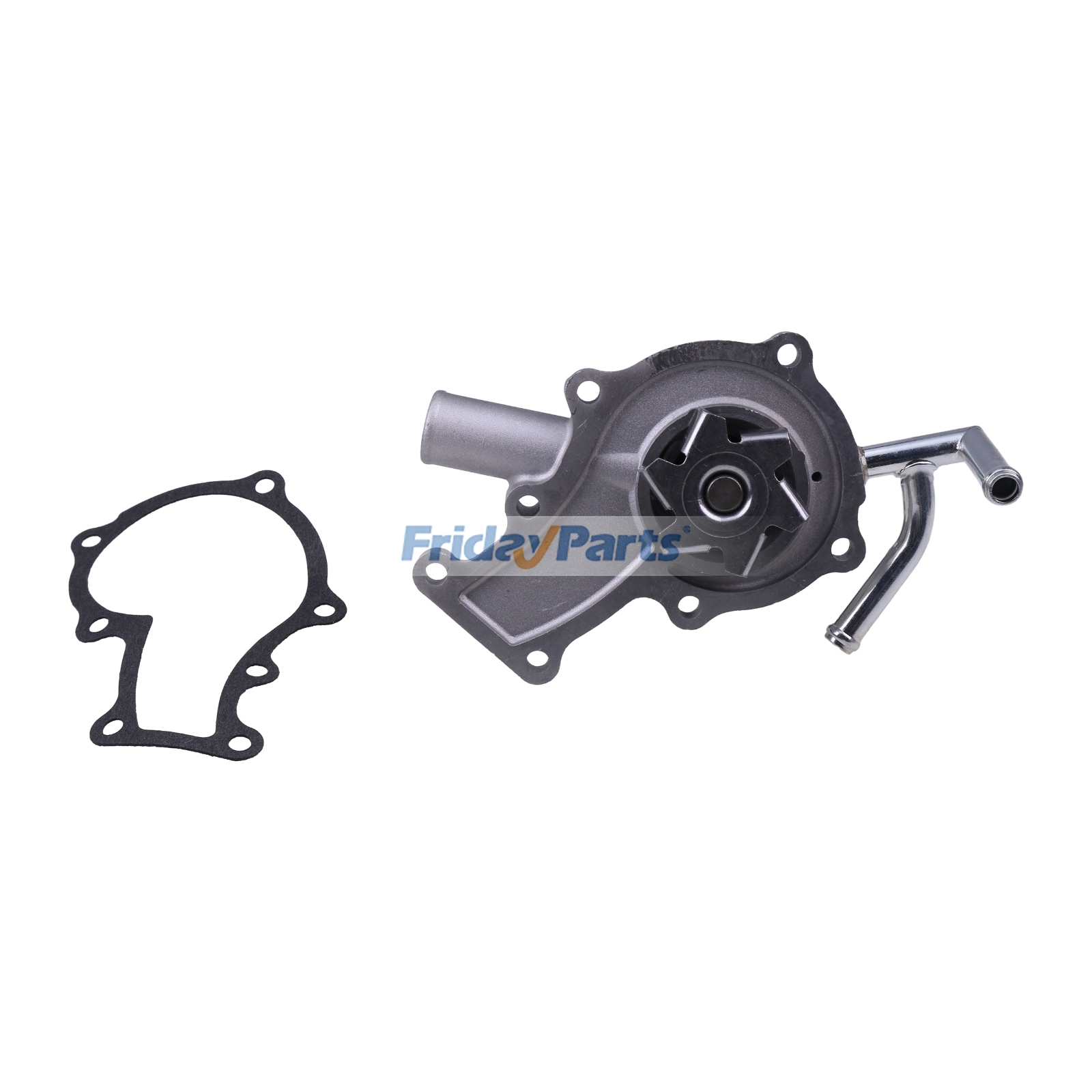 Water Pump for Kubota Genie Lift GS-2668 GS-3268 Z-45/22 Z-34/22 For Genie Aerial Work Platforms,Engine