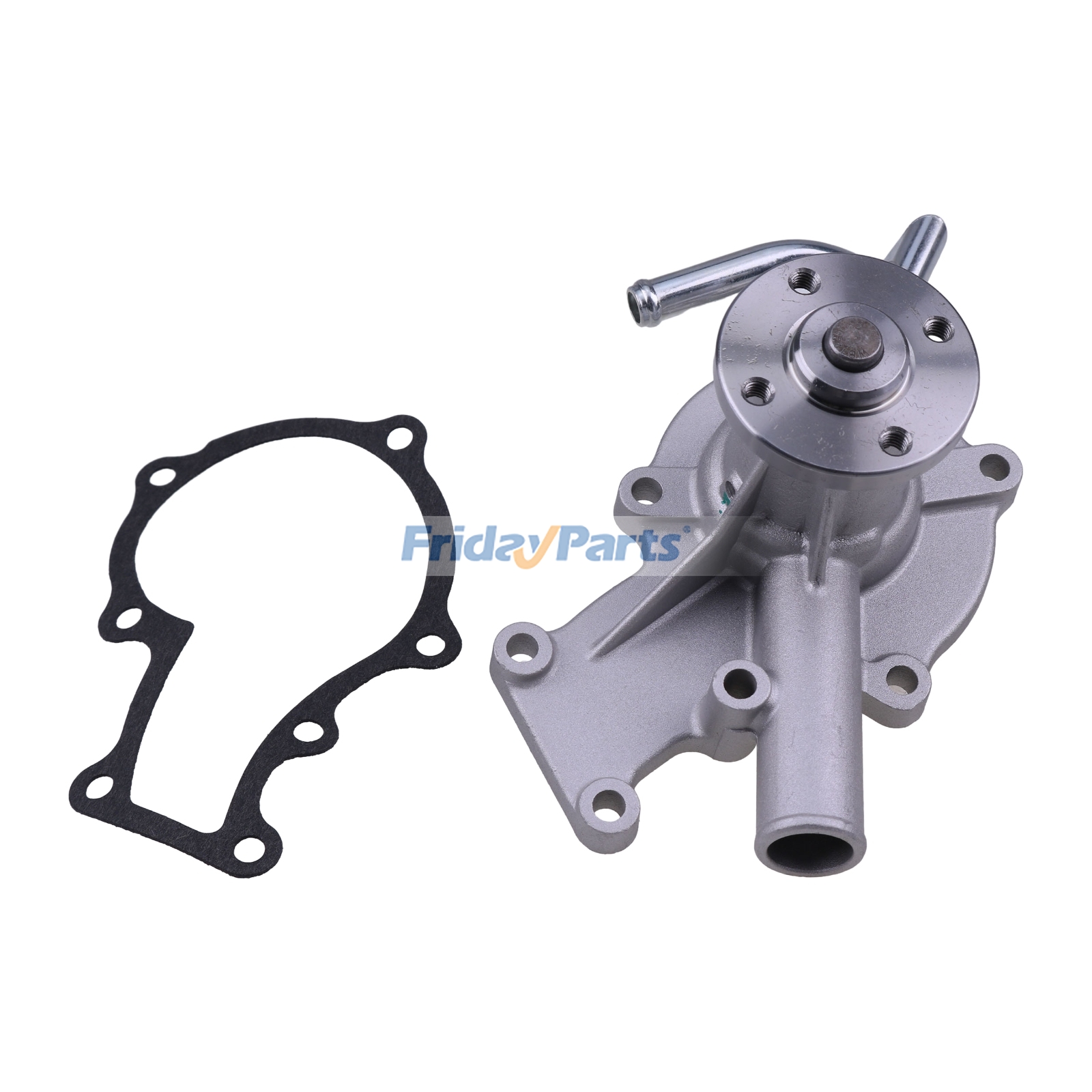 Water Pump 12691-73030 16871-73430 for Kubota D902 D722 Engine DF750 DF752 WG600 WG750 Excavator