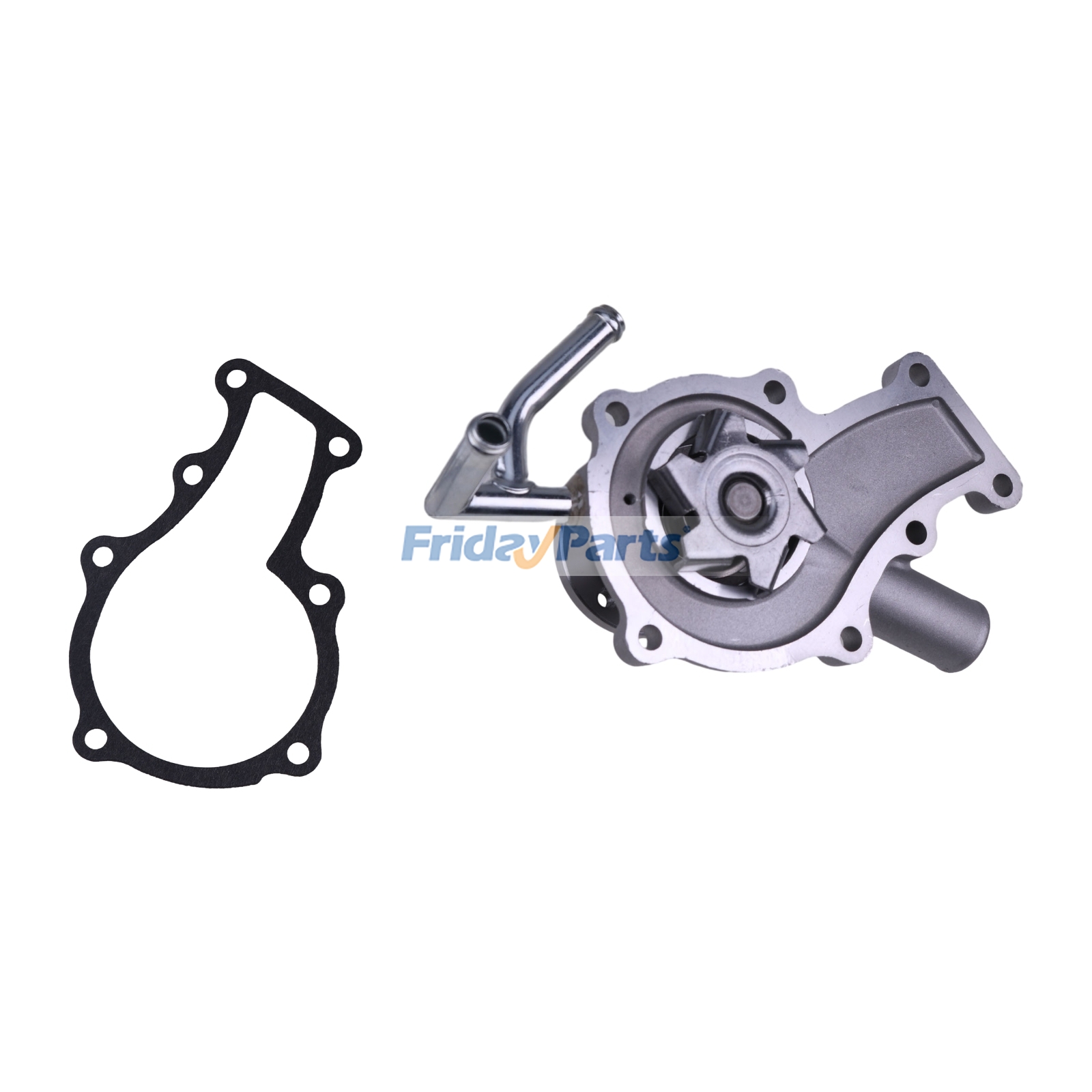 Water Pump in Stock in China,USA,China Stock