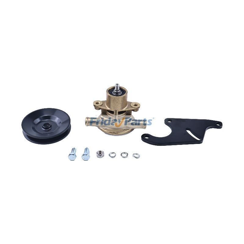 Pompe à Eau Marine Pour Moteurs YSB8, YSB12, YSE, YSM, 3GM, 2GM20, 3GM30, 2QM15 - Roue à Aubes En Néoprène - Remplace 128270-42000