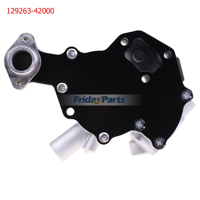 Water Pump 129001-42004 129100-42004 129263-42000 129508-42001 for Yanmar 4TNE88 Komatsu 4D88E-3 4D88E Engine