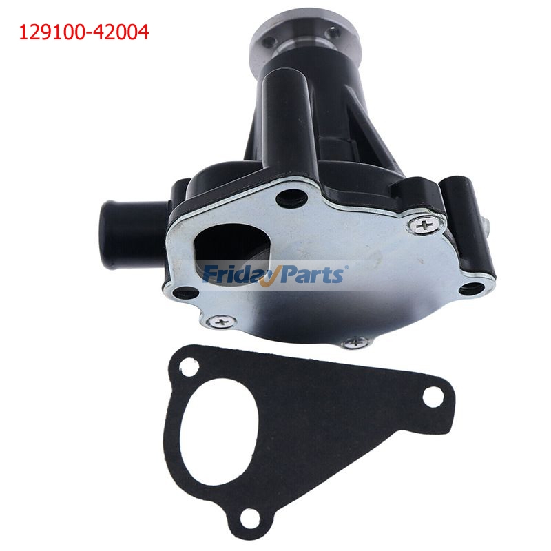 Bomba de água 129001-42004 129100-42004 129263-42000 129508-42001 para motor Yanmar 4TNE84 Komatsu 4D84E-3 S4D84E-1 4D84E S4D84E