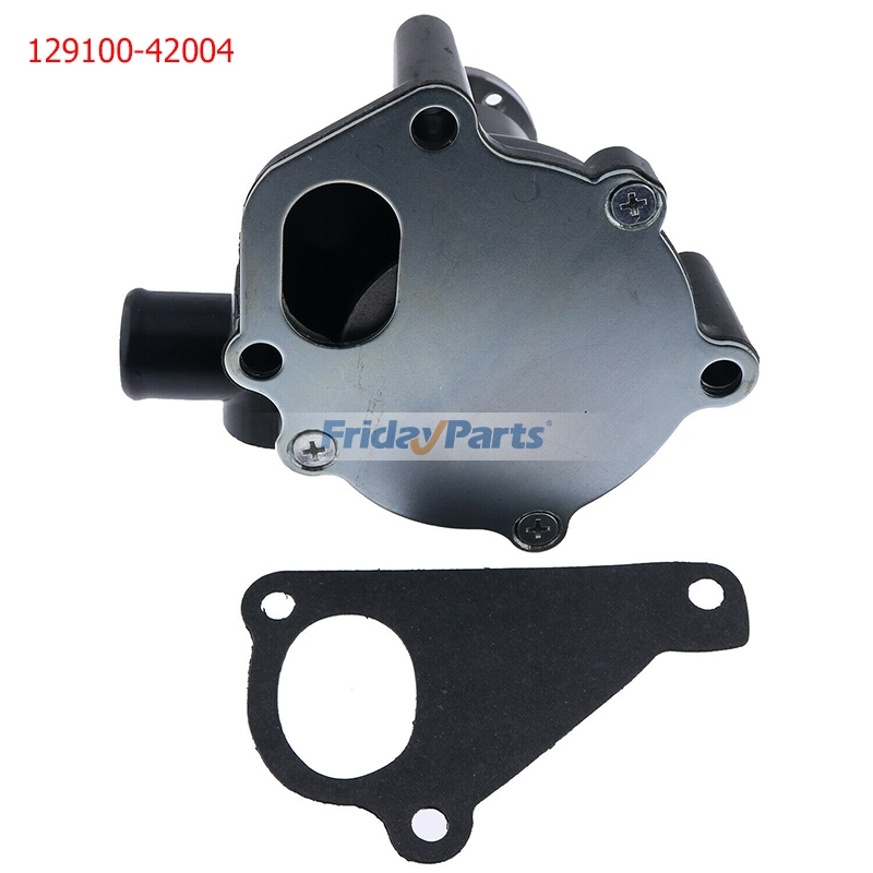 Pompe à eau 129001-42004 129100-42004 129263-42000 129508-42001 pour moteur Yanmar 4TNV84 4JH3
