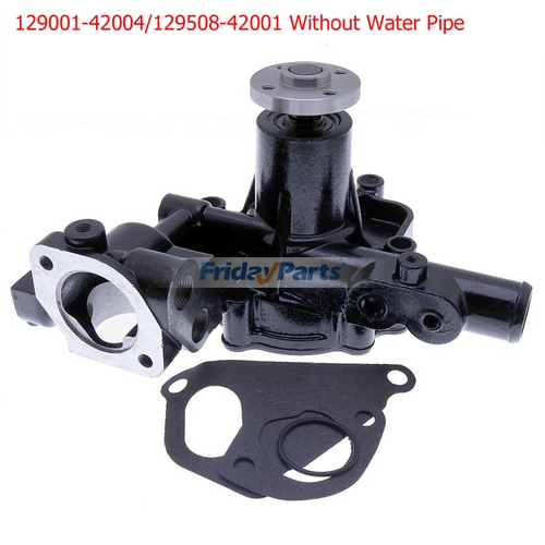 Water Pump 129001-42004 129100-42004 129263-42000 129508-42001 for ...