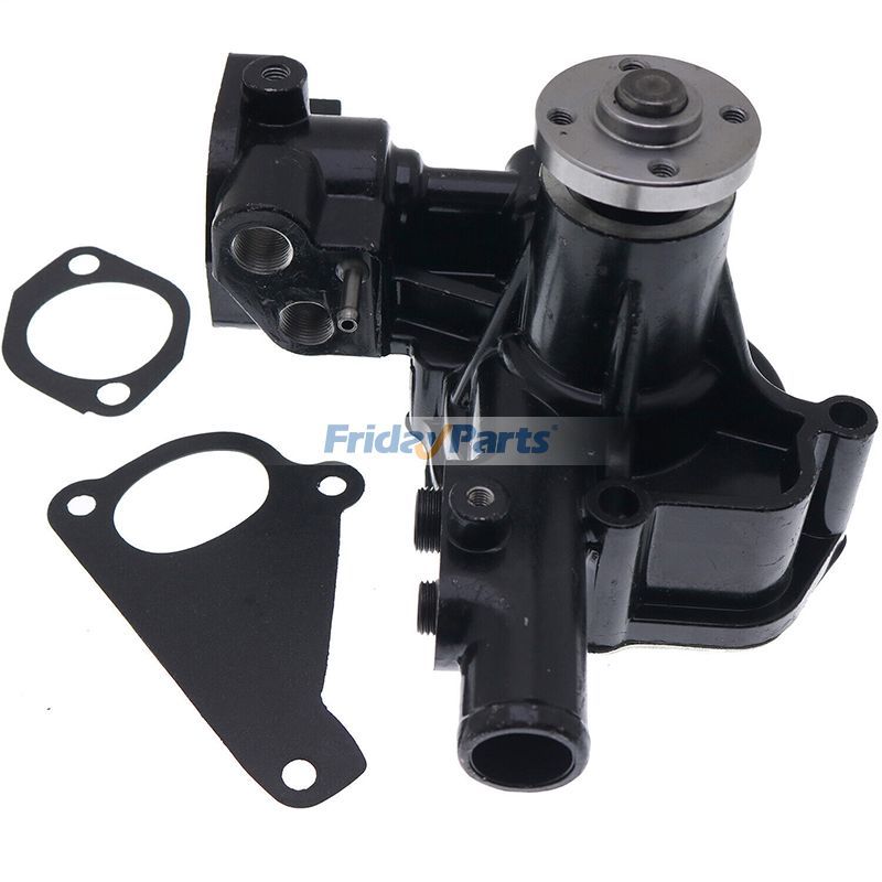 Wasserpumpe 129001-42004 129100-42004 129263-42000 129508-42001 für Yanmar 4TNV88 Komatsu 4D88E-5 4D88E-6 4D88-6 4D88E Motorfür Für HITACHI