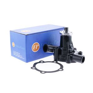 Water Pump 129001-42005 for Yanmar 3T75H-LB 3T84 3T84HLE-TBS Komatsu 3D84-1 Engine PC20-5 PC20-6 PC30-5
