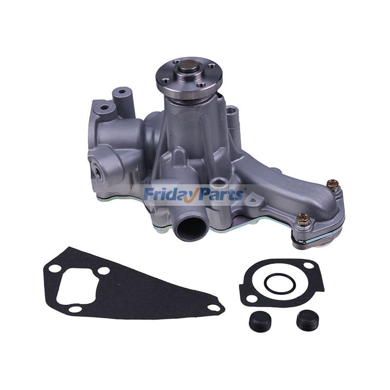 Wasserpumpe 129271-42001 für Yanmar-Motor 3JH4E 3JH5E 3JH5AE 4JH4AE 4JH4E 4JH4-HTE1