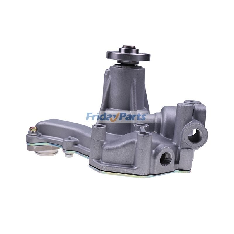 Water Pump 12927142001 for Yanmar Engine 3JH4E 3JH5E 3JH5AE 4JH4AE