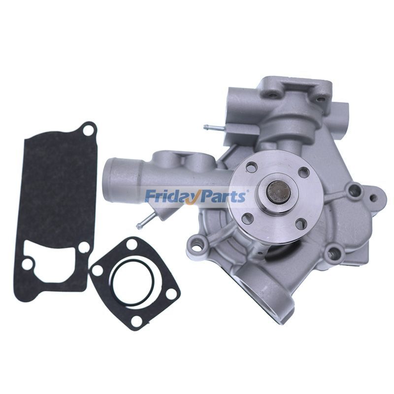 FridayParts Water Pump for Yanmar Hyundai Daewoo