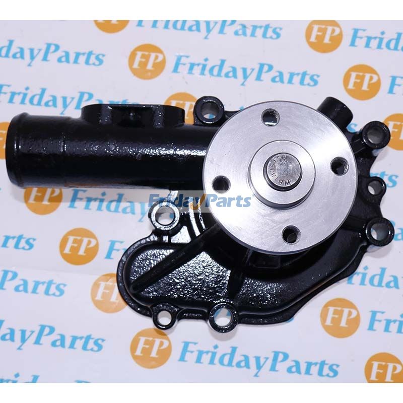 Water Pump 129907-42002 with Gasket for Yanmar Engine 4TNV94
