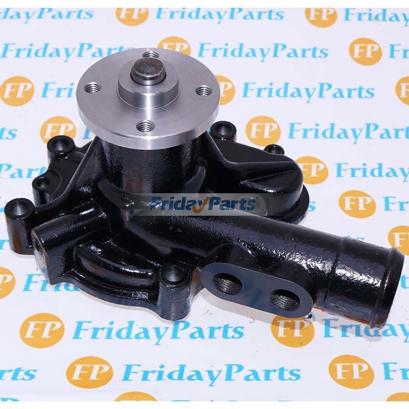  Water Pump with Gasketfor Yanmar Hyundai For HYUNDAI