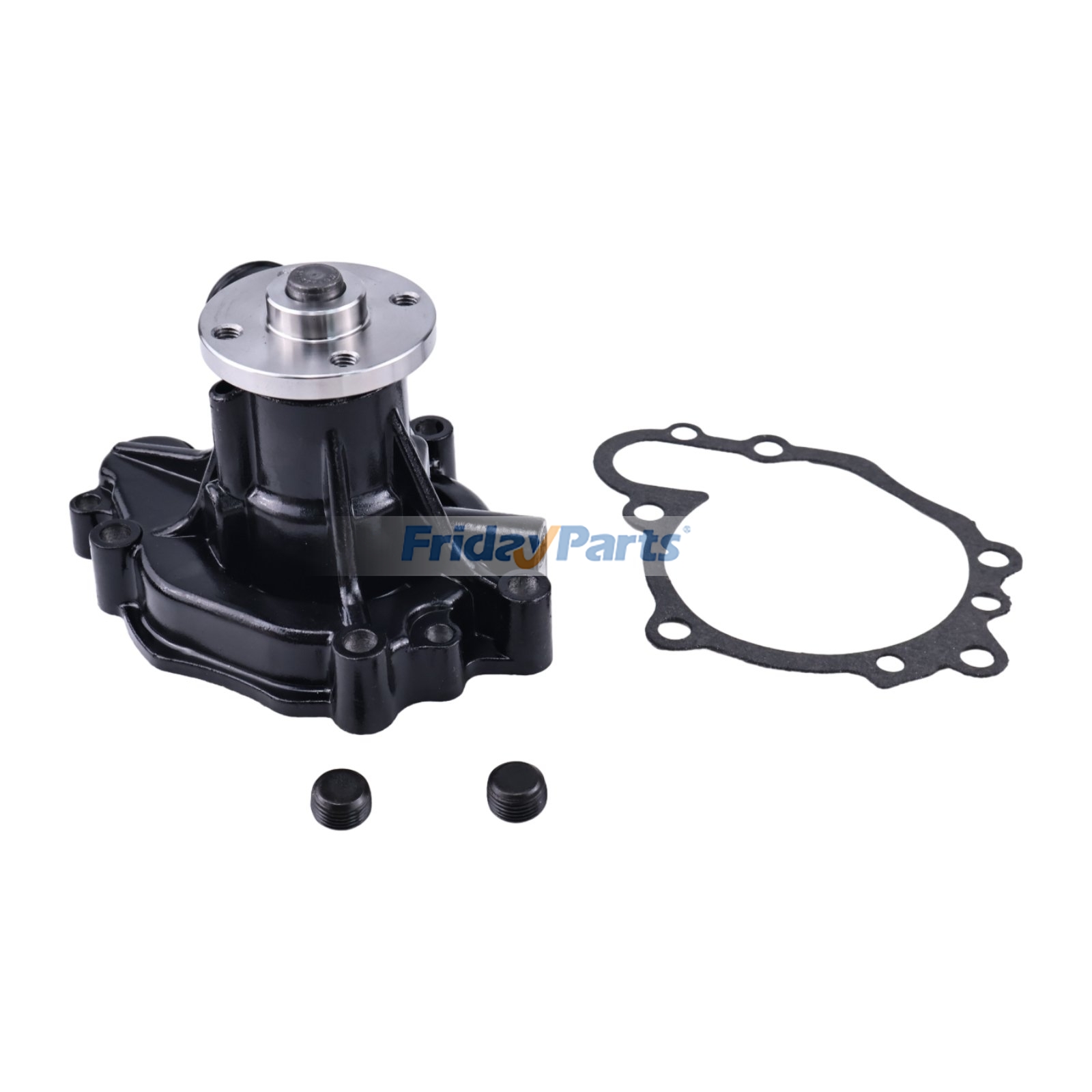 Compra Bomba de agua 129907-42002 con junta apta para motor Yanmar 4TNV98 Generador YEG450 en Fridayparts