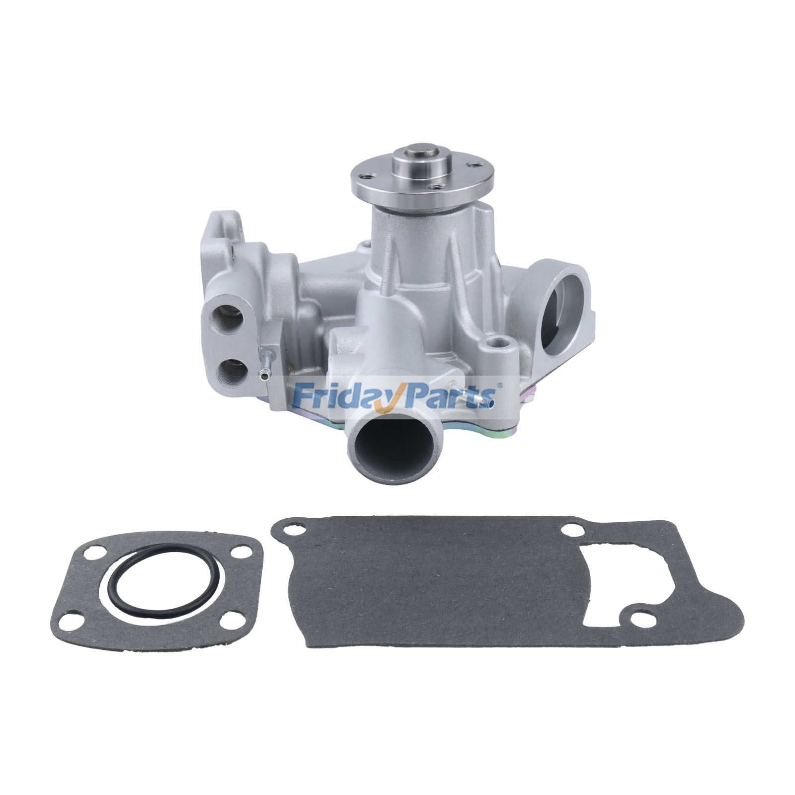 Pompe à eau 129907-42051 pour moteur Yanmar 4TNV94L Hyundai Excavator R60-9S R60W-9SpourPour HYUNDAI