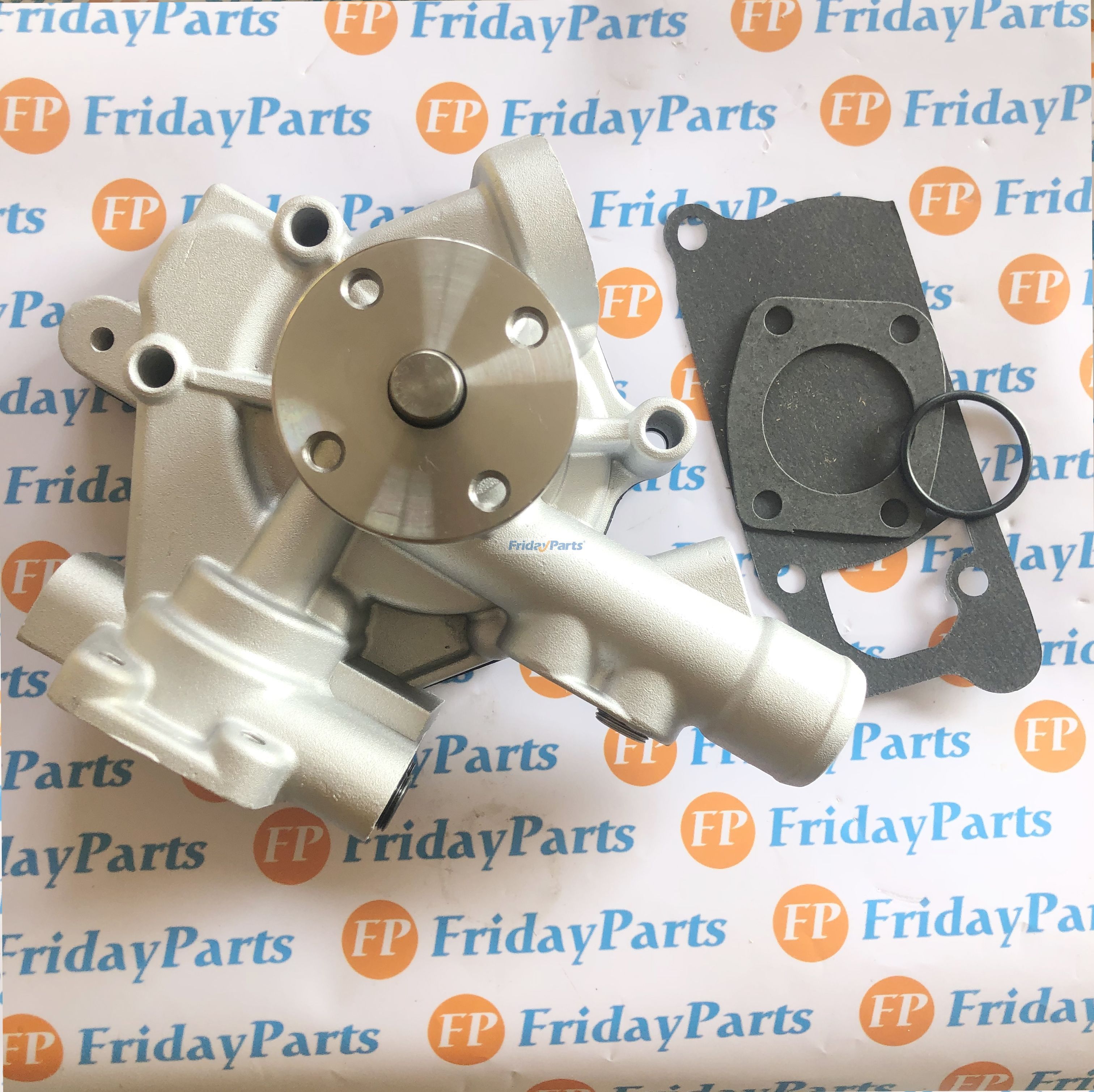 Wasserpumpefür Motor