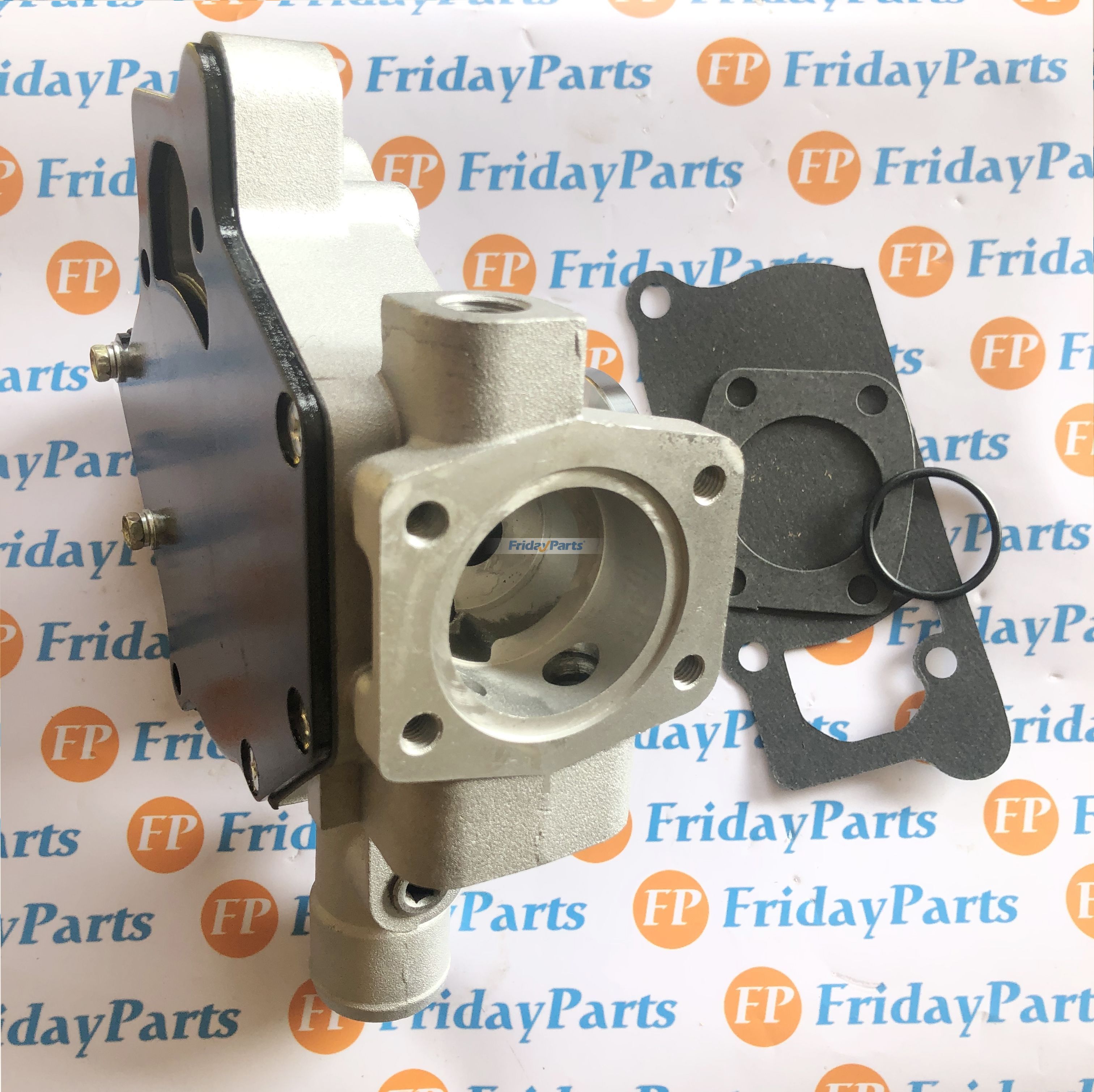 Wasserpumpe 129919-42010 für Yanmar 4TNE98-NMH 4TNE94-NMH 4TNE92-NMH Motorfür 