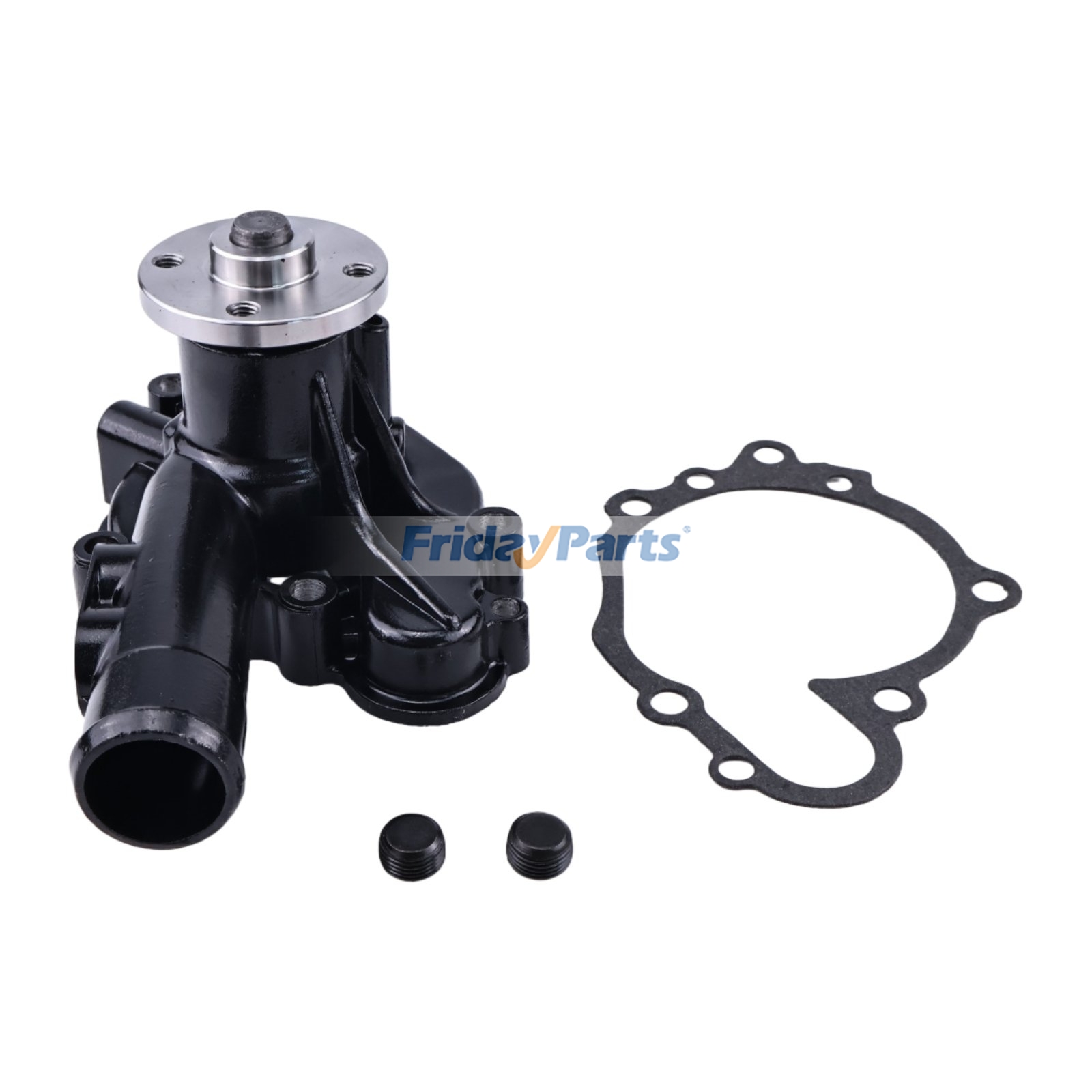 Water Pump 129948-42100 for Yanmar Engine 4TNV98 4TNV98T Komatsu Excavator PC80MR-3 for less