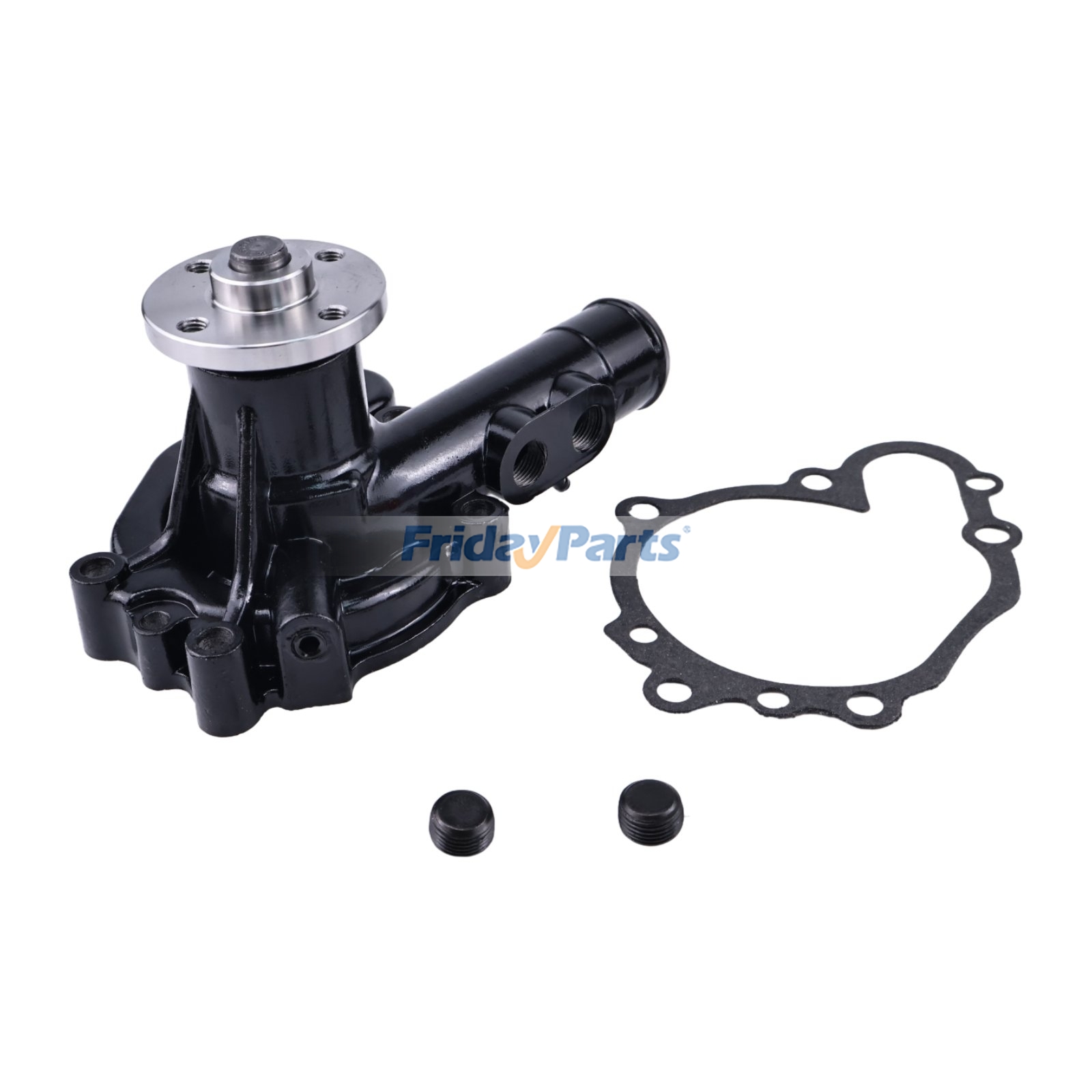 FridayParts Water Pump for Yanmar Komatsu