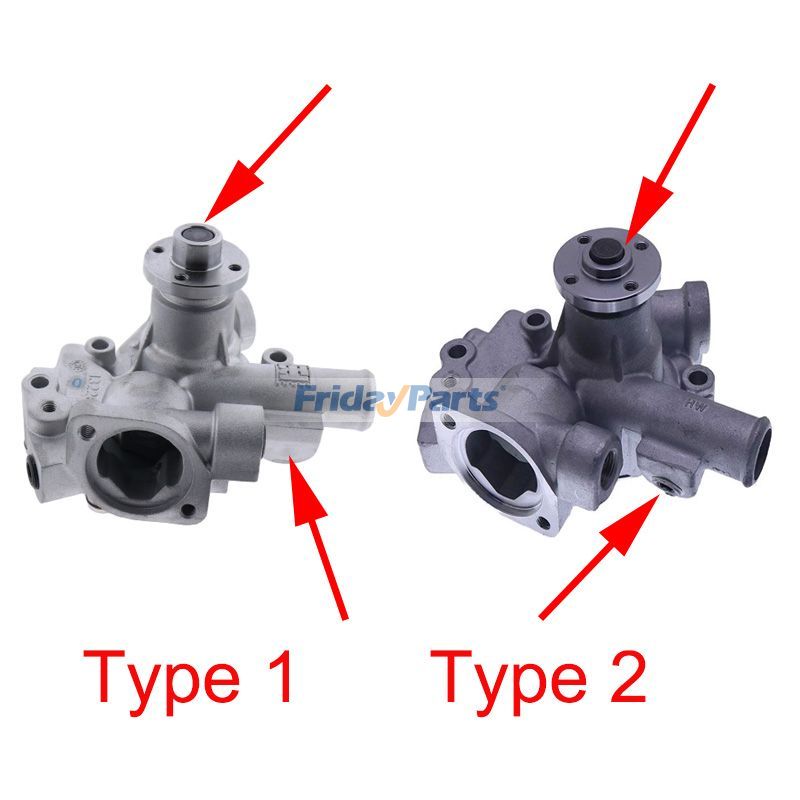 Water Pump  for Engine,Transport Refrigeration