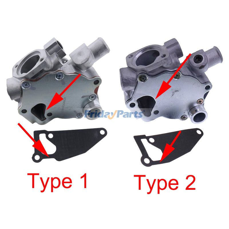 Engine,Transport Refrigeration Water Pump 