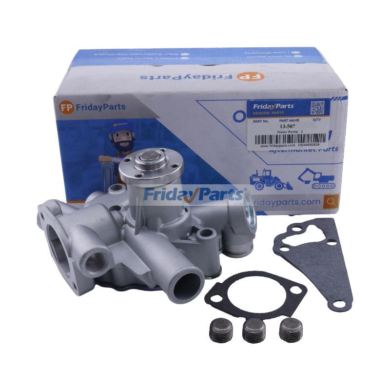 Bomba de agua 13-507 para motor Thermo King 388 395 Unidad de refrigeración TS-500 TS-600 MD-200 RD-MT TD-II