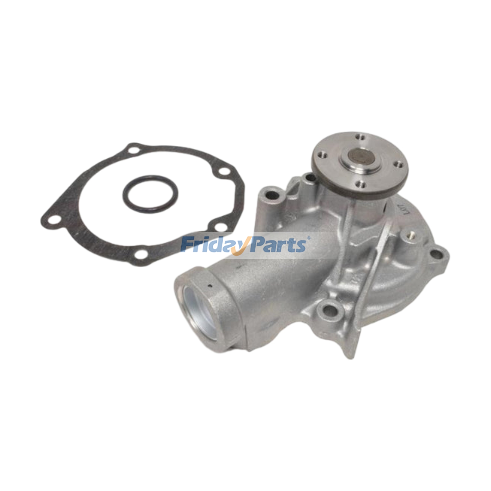 Pompa dell'acqua 1300A069 GWM-81A per motore Mitsubishi 4G63, veicolo Lancer Evo Outlander ZE 1996-2004