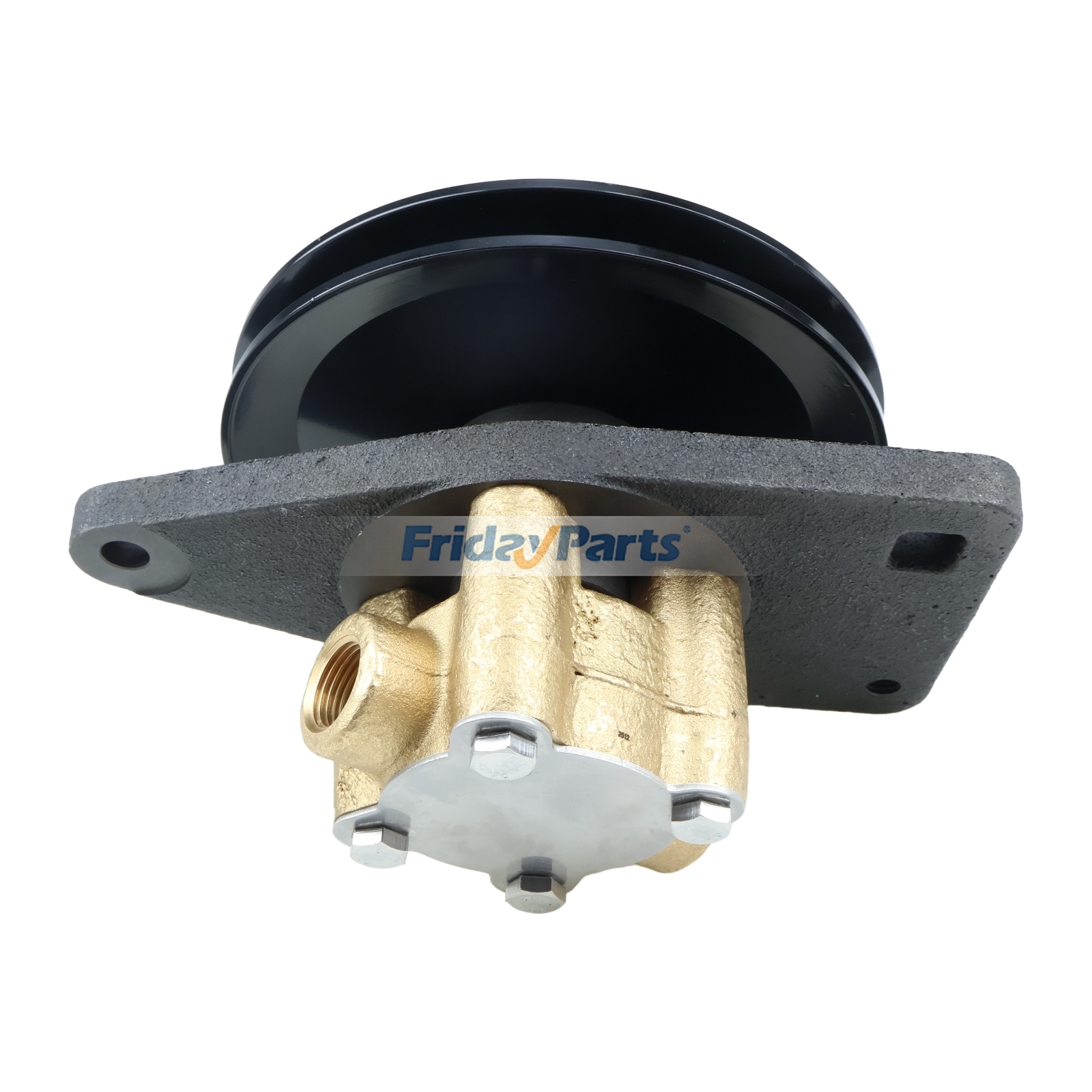 Pompe à eau 132-0430 JPR-ON7002 G8002 132-0935 pour moteur Cummins QD4 QD5 QD6 QD7.5pour