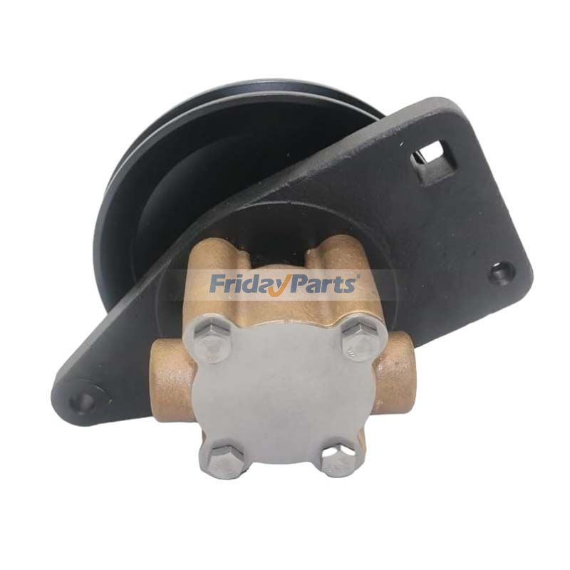 Water Pump 132-0430 JPR-ON7002 G8002 132-0935 for Cummins Engine QD4 QD5 QD6 QD7.5