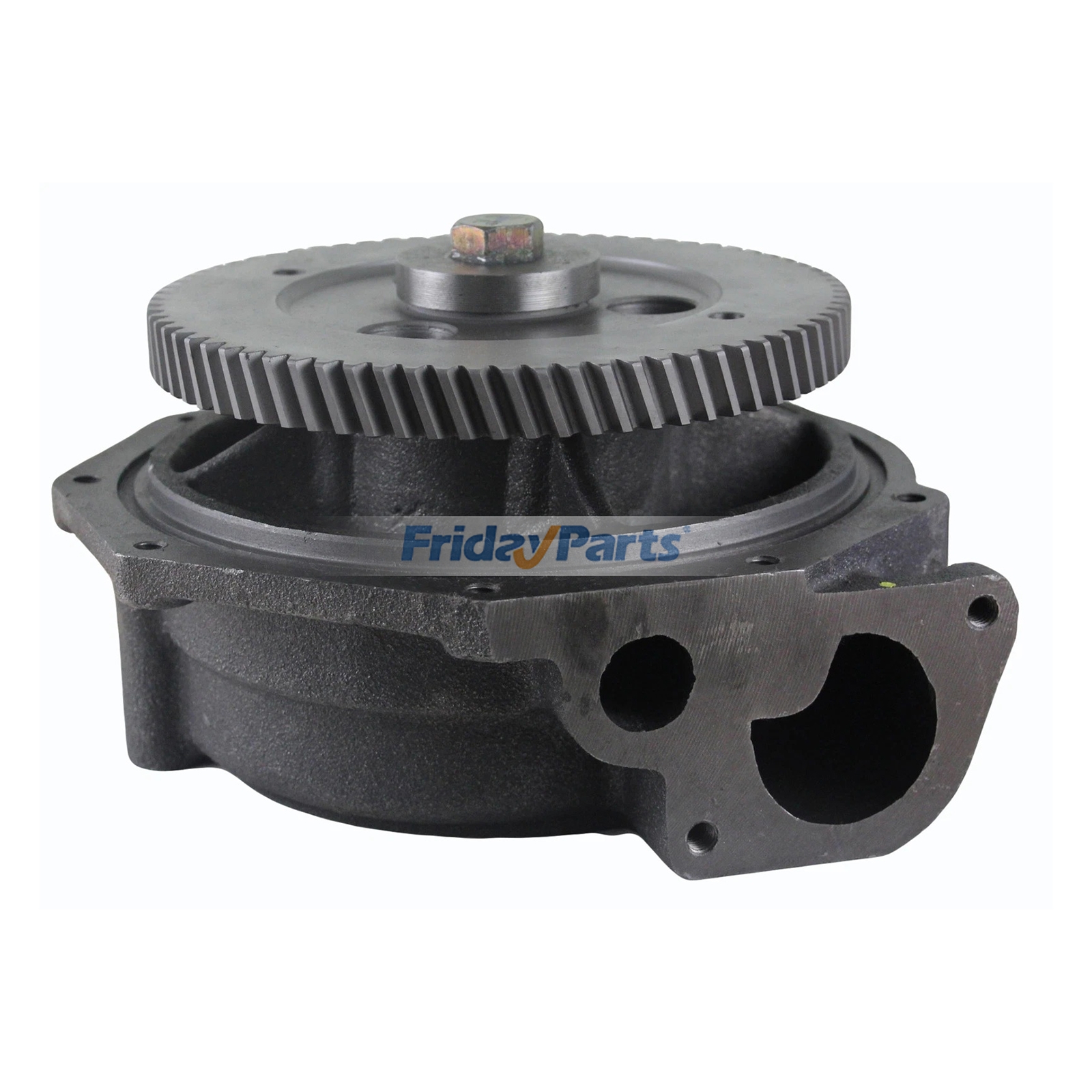 Water Pump 134-1341 for Caterpillar CAT Engine 3406 3306 Excavator 375 5080 245D Loader 980C 980F 980G Truck D350E D400D D400E