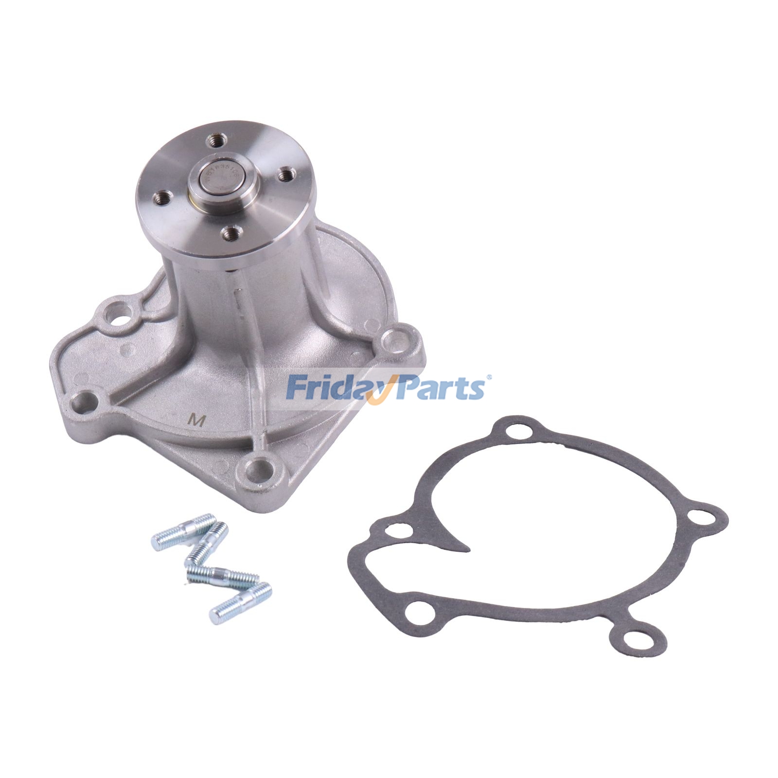 Pompe à eau 1370696 pour chariot élévateur Mazda Engine D5 HysterpourPour Hyster