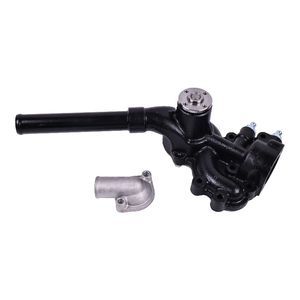 Bomba de agua 1376005 para motor Mazda VA Hyster Carretilla elevadora S30XL S40XL S50XL S60XL H25XL H30XL H35XL H40XL H55XL H60XL S25XL S35XL S45XL S55XL