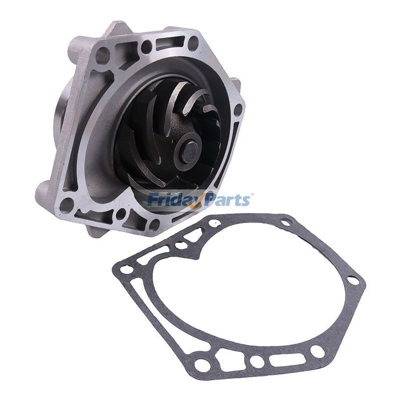 Water Pump With Gasket in Stock in China,China Stock