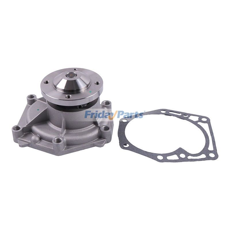  Water Pump With Gasket For Scania