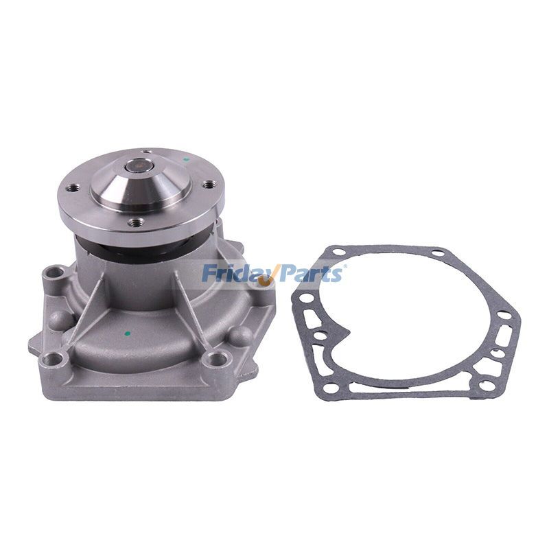 FridayParts Water Pump With Gasket