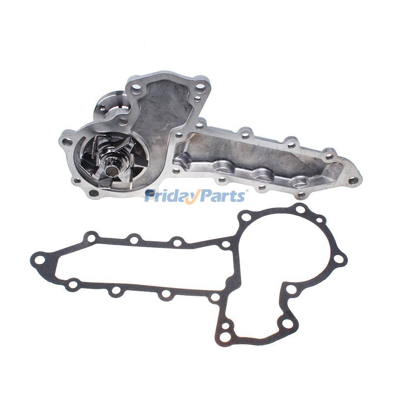 Engine,Tractor Water Pump With Gasket & Thermostat