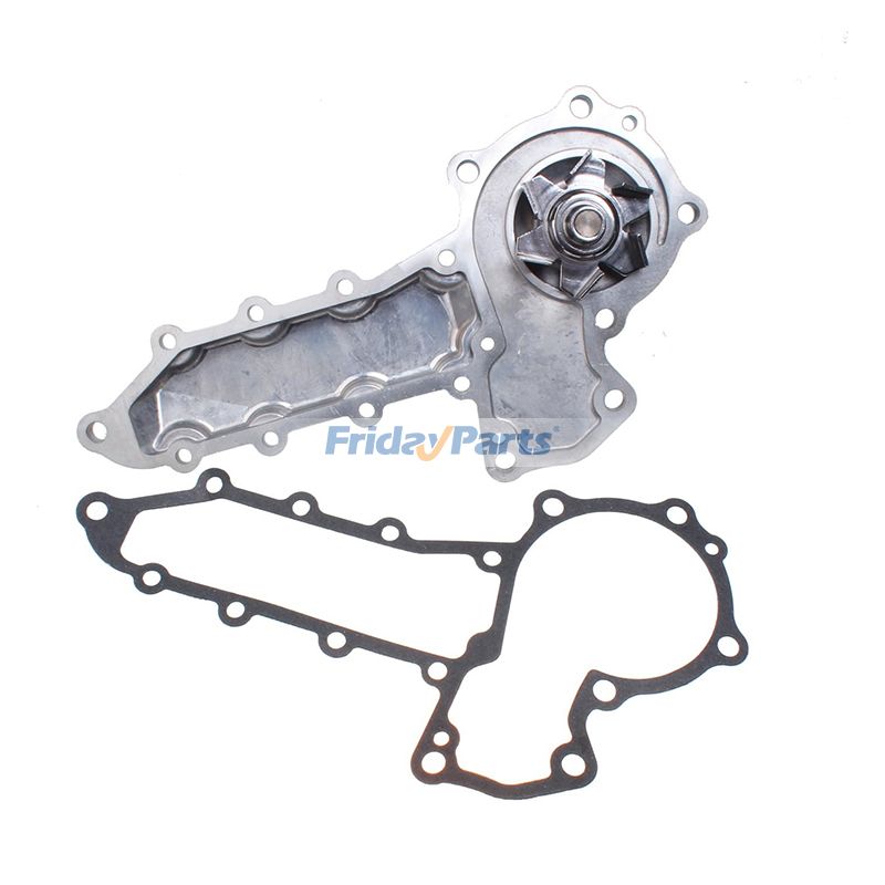 Water Pump With Gasket & Thermostat in Stock in China,USA,China Stock