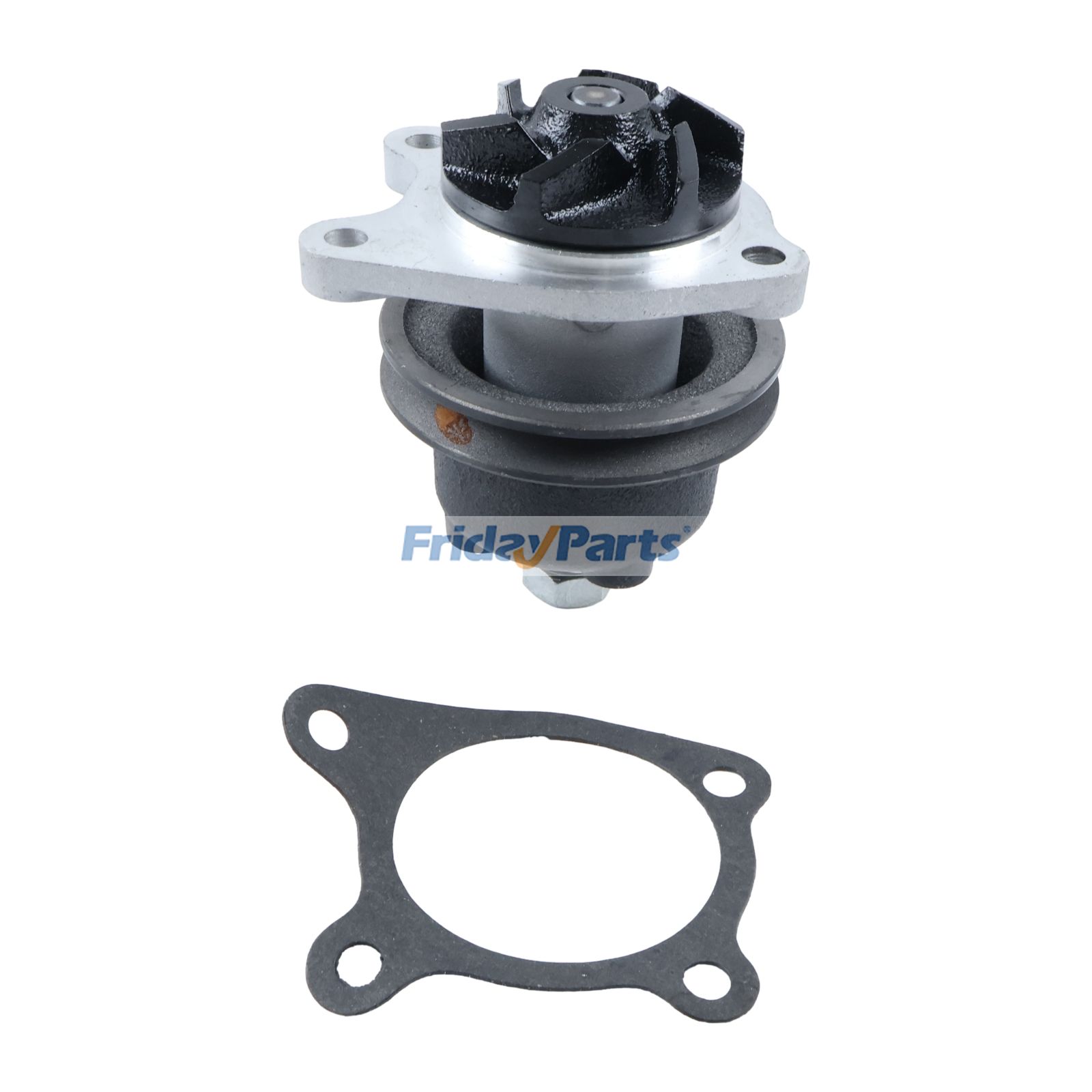 Water Pump 15622-73030 15621-73030 for Kubota Engine GV1160 GV3200 GV-3240 GV-3250Q Excavator KH191 Tractor M4950 for less