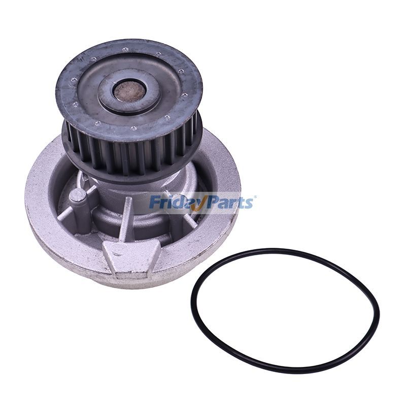 Water Pump 1584456 for GM 2.4L 4cyl Engine Hyster Forklift H60FT H70FT S40FT S50FT S55FTS S60FT S70FT