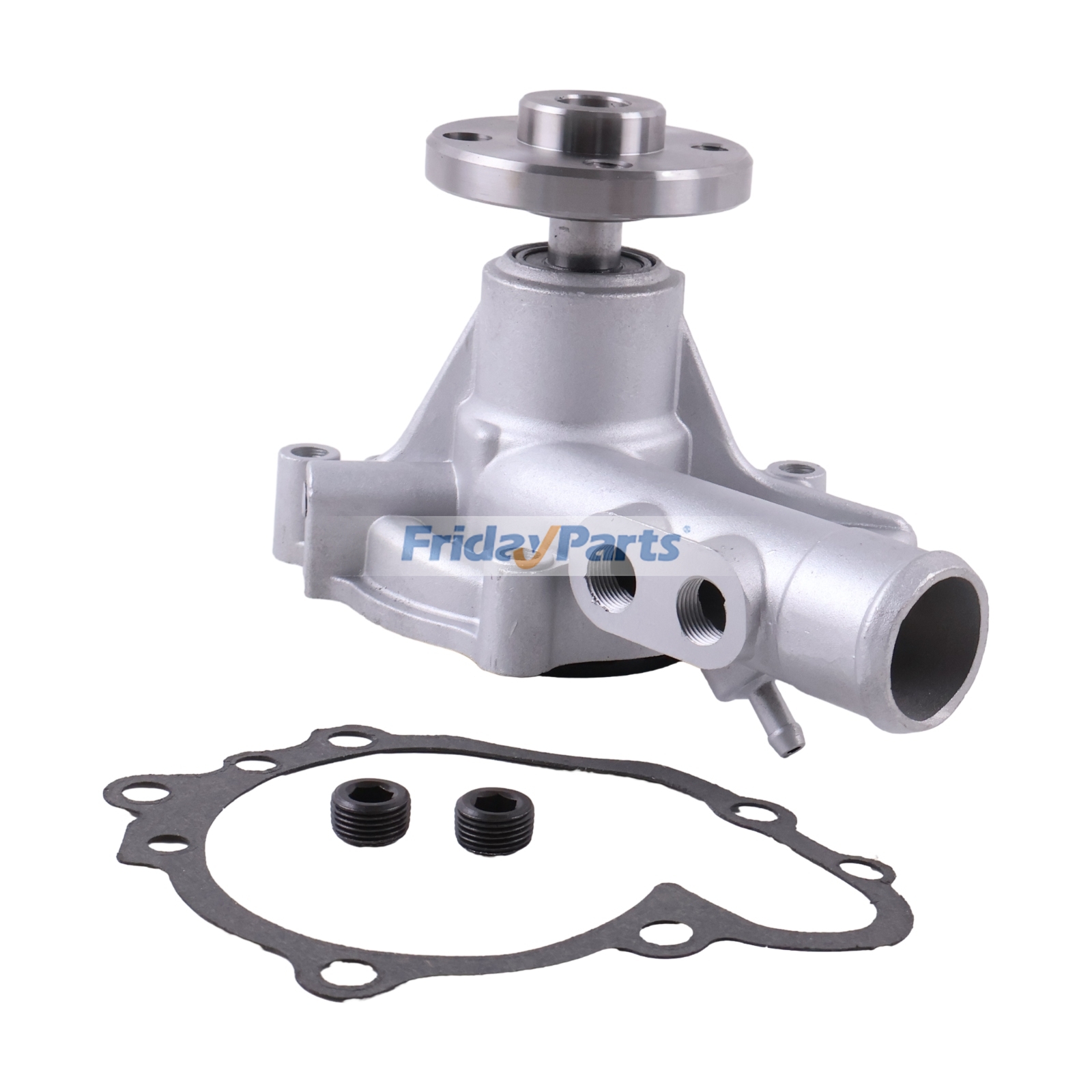 Bomba de água 15896582 para motor Yanmar 41R18N 41R18T Ingersoll Rand Compressor de ar P185WIR XP185WIR para Compressor de ar