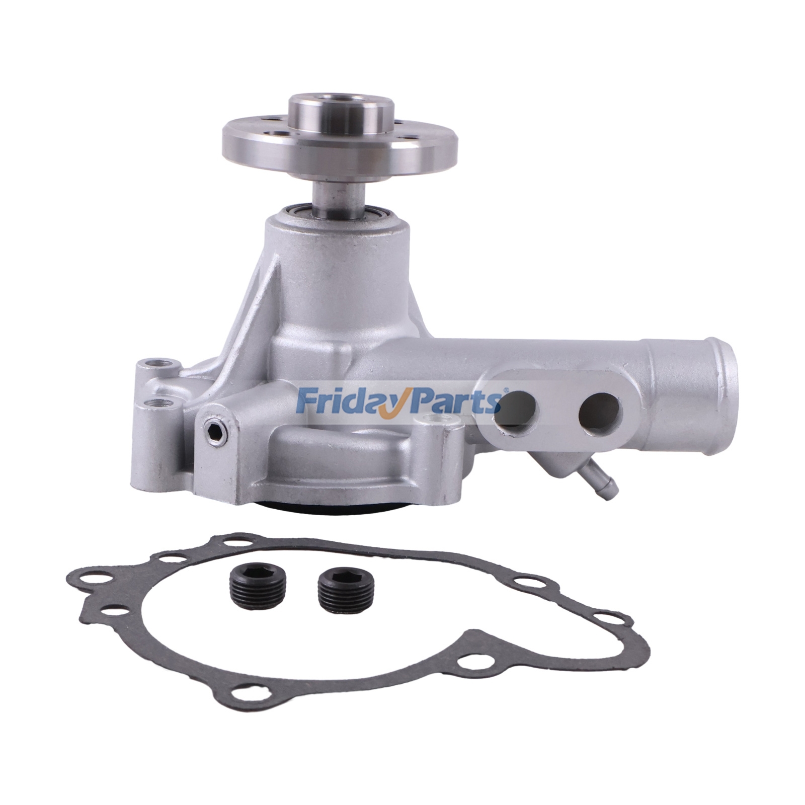 Compre Bomba de água 15896582 para motor Yanmar 41R18N 41R18T Ingersoll Rand Compressor de ar P185WIR XP185WIR na FridayParts