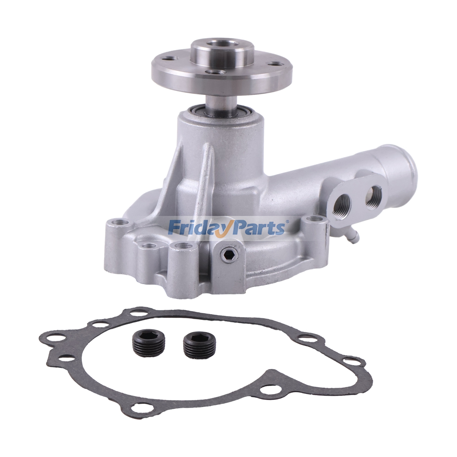 Pompa dell'acqua 15896582 per motore Yanmar 41R18N 41R18T Compressore d'aria Ingersoll Rand P185WIR XP185WIR