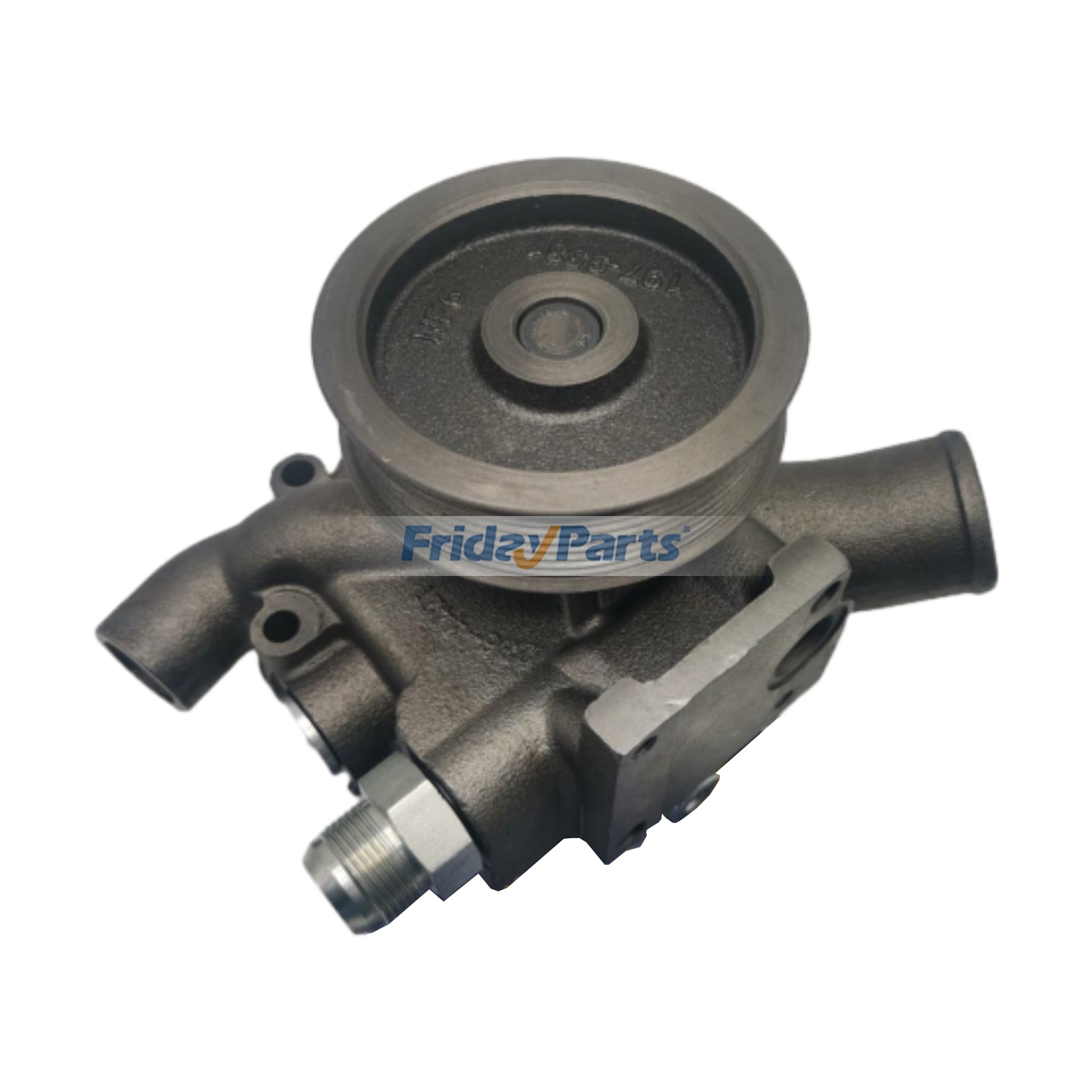 Water Pump 160-8186 for Caterpillar CAT Engine 3126B Excavator 322C 325C 328D 329D Material Handler M325C