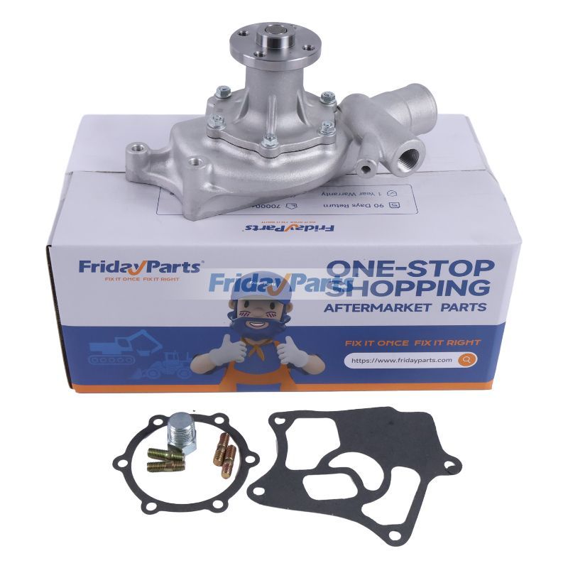 Water Pump 16100-22060-71 for Toyota Engine 2J Forklift 02-2FDC20 02-2FDC25 02-FDC18 02-FDC23 2FDC20 2FDC25 FDC18 FDC23 02-2SD10