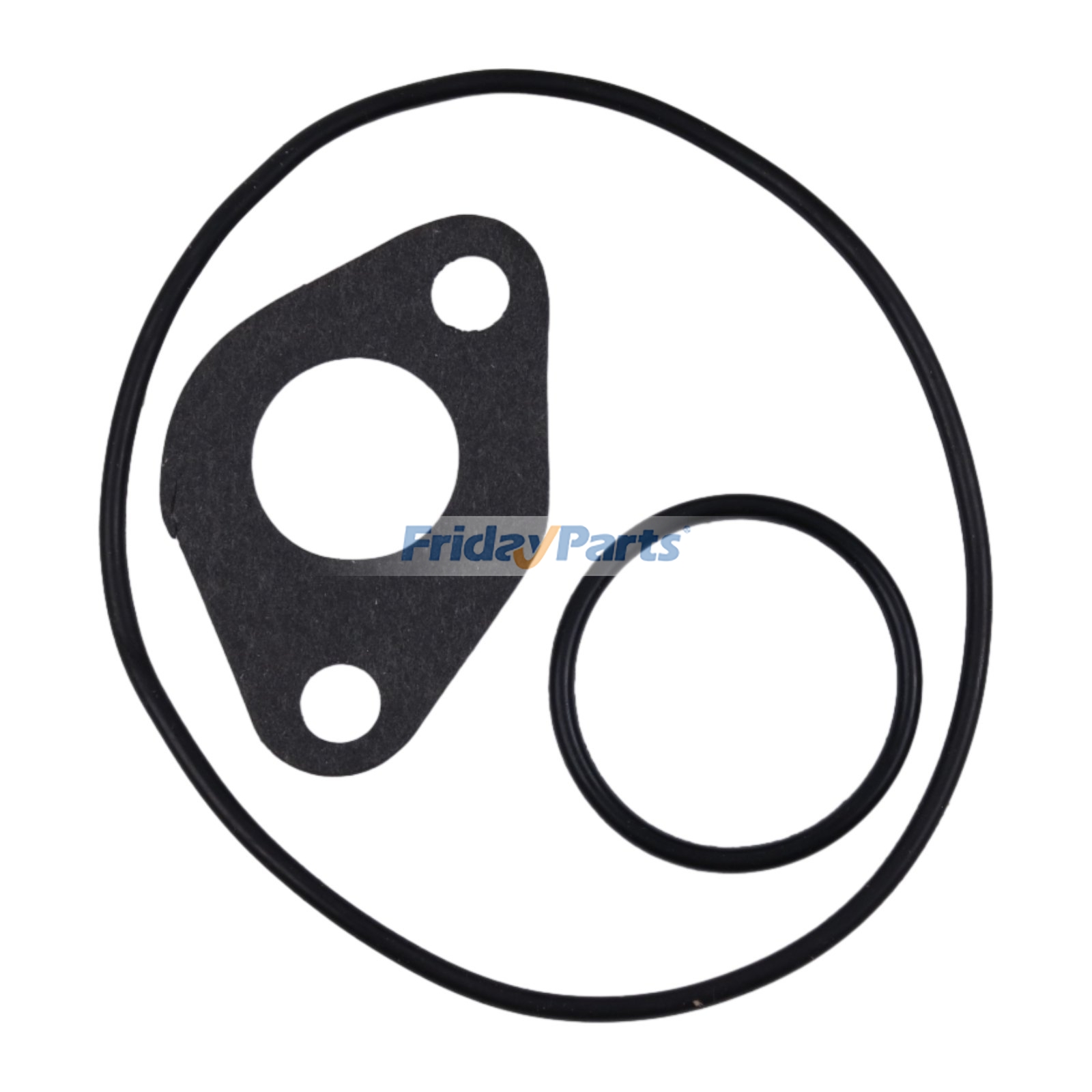 FridayParts Water Pump